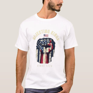 Resist: No Kings T-Shirt