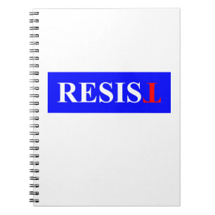 Resist Notebook