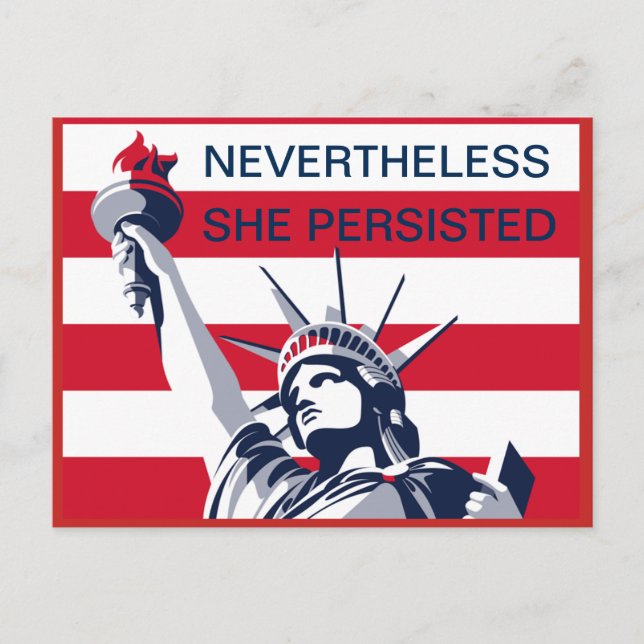 Resist Postcard (Front)