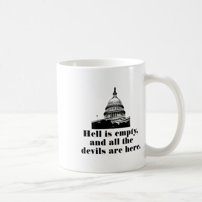Resist Resistance Designs  Coffee Mug (Right)