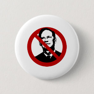 Resist Samuel Alito Scotus Supreme Court Defend Ro 2 Inch Round Button