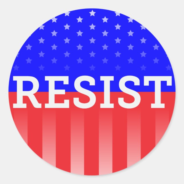 Resist Sticker (Front)