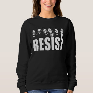 Resist Supreme Court Resistance Duty Scotus Femini Sweatshirt