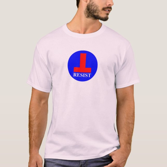 Resist T-Shirt (Front)