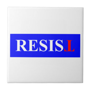 Resist Tile