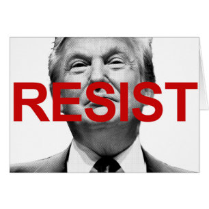 Resist Trump