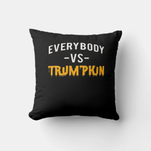 Resist - Trumpkin Classic Throw Pillow