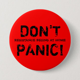 Resistance Begins At Home Button