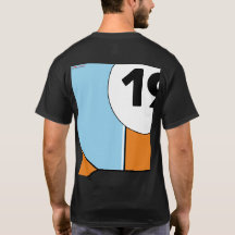 Résistance du Mans emballant le T-shirt inspiré
