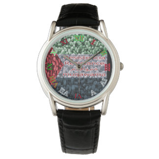 resistance for peace watch