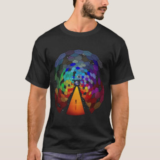 Resistance girl girl T-Shirt