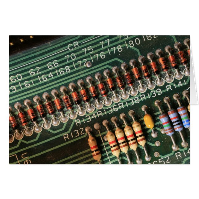 Resistance is Futile (Front Horizontal)