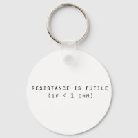 Resistance is futile