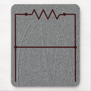 Resistance is Futile Mouse Pad