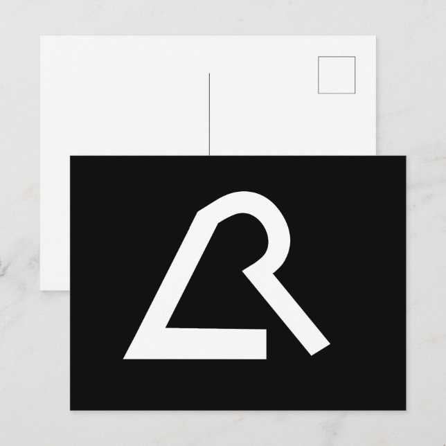 Resistance Postcard (Front/Back)