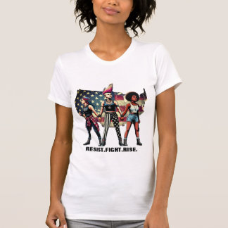 RESISTANCE SHIRT
