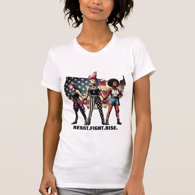 RESISTANCE SHIRT (Front)
