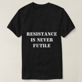 resistance T-Shirt