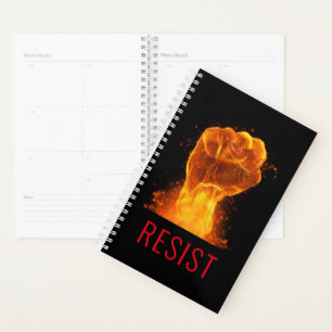 Résiste à la flamme