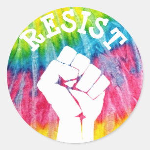 Résister À La Première Stickers Politiques Anti Do
