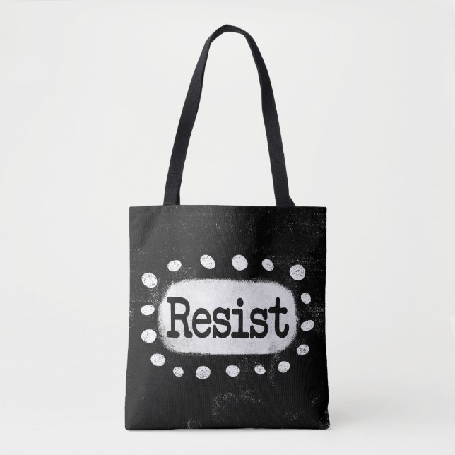 Résister au Sac fourre-tout (Devant)