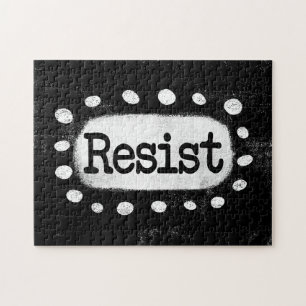 Résister Puzzle