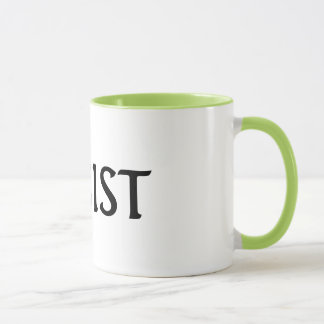 RÉSISTEZ au blanc de tasse et au vert de chaux