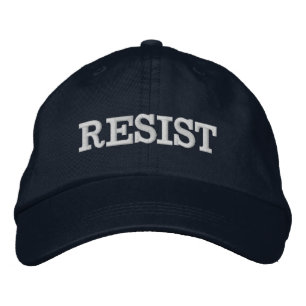 Résistez au casquette