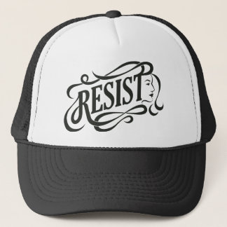 Résistez au casquette de camionneur