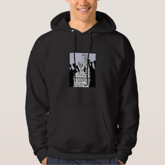 RÉSISTEZ AU SWEAT - SHIRT À CAPUCHE DU PÉRIPHÉRIQU
