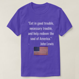 Résistez au t-shirt