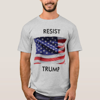 RÉSISTEZ au T-shirt d'ATOUT