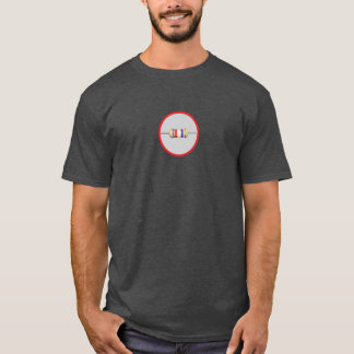 Resistor in circle T-Shirt