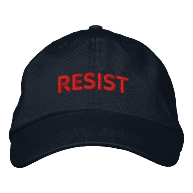 RESIT EMBROIDERED HAT (Front)