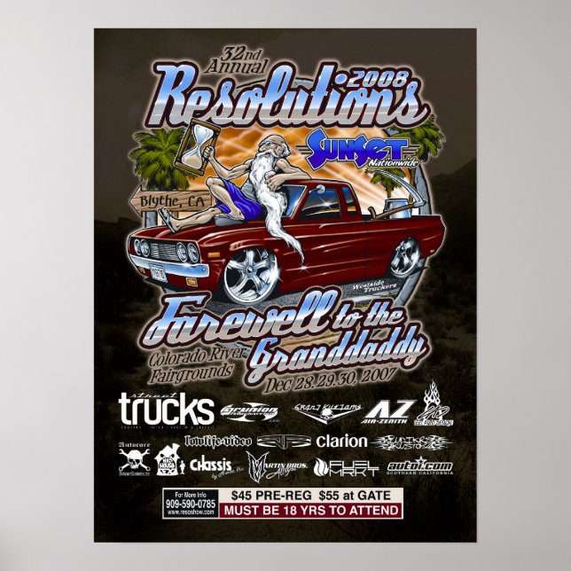 Reso 2008 Poster (Front)