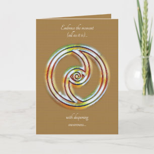 RESONANCE - QUIRKY - ART CARD