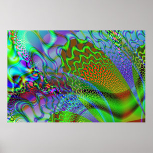 "Resonant Frequencies and the Human Brain" Poster