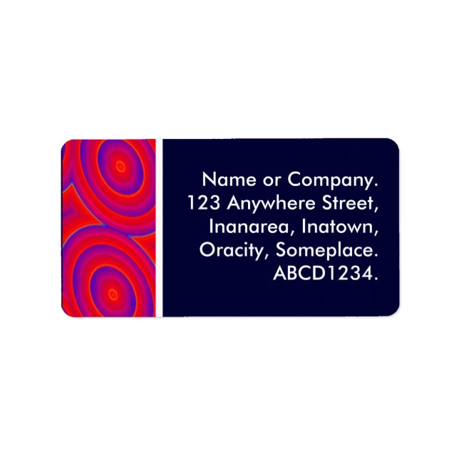 Resonate II Label (Front)