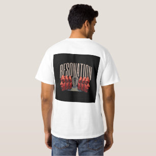 Resonation Art T-Shirt