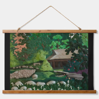 Resort Hanging Tapestry