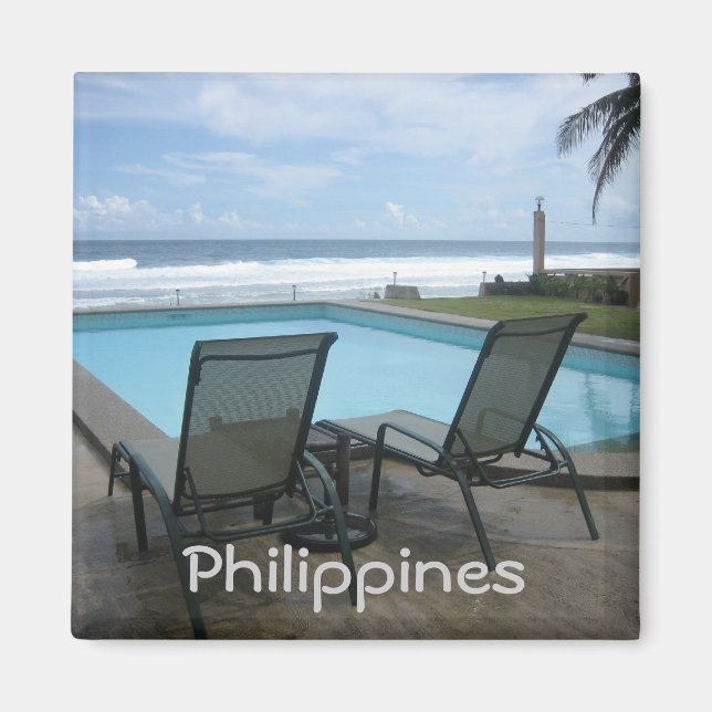 Resort Magnet (Front)