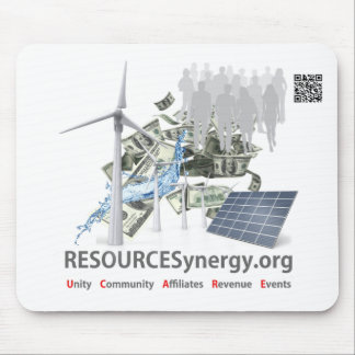 RESOURCESynergy - Mouse Pad