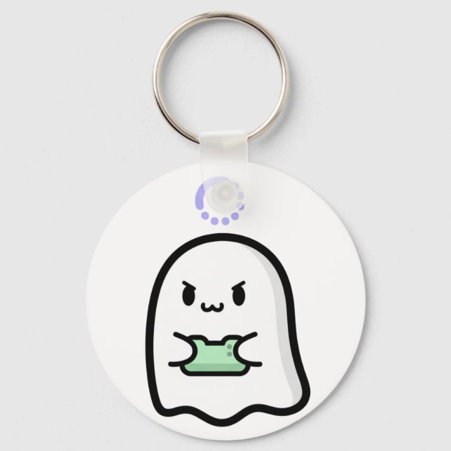 Respawned Keychain (Front)