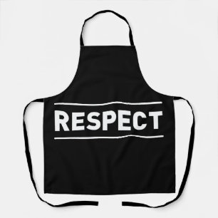 Respect Apron