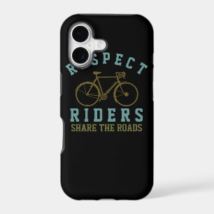 respect bike riders