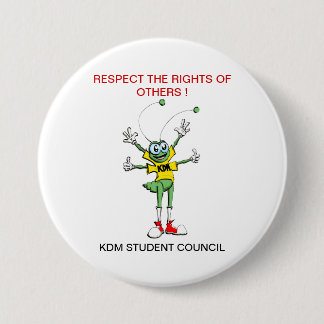 Respect Button