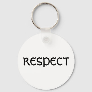 RESPECT KEYCHAIN