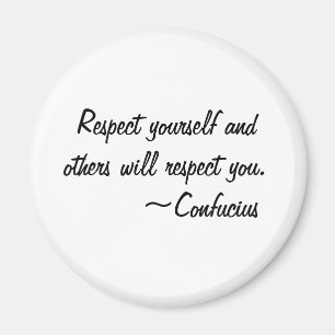 Respect Magnet