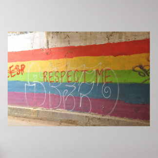 RESPECT ME POSTER