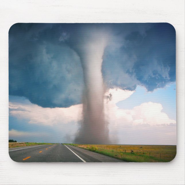 Respect Nature Mouse Pad (Front)